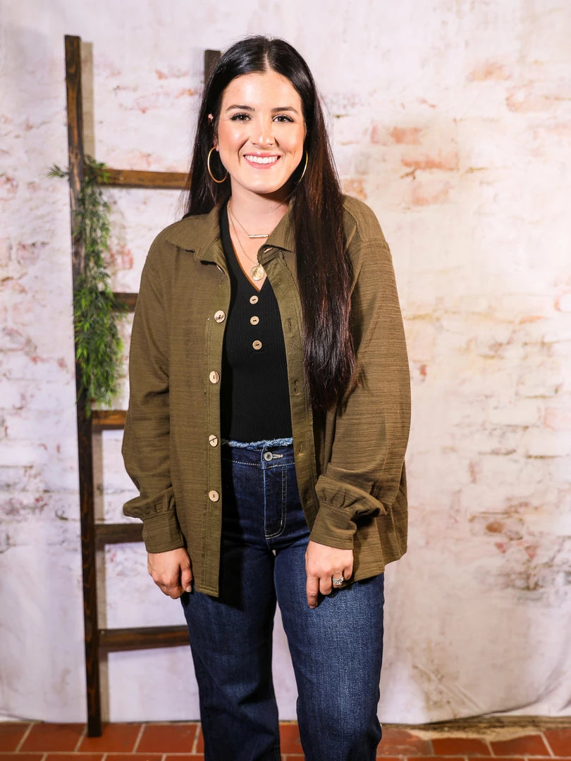 Hailey&Co The Fall Time Shacket Small 4 Hailey&Co The Fall Time Shacket Small