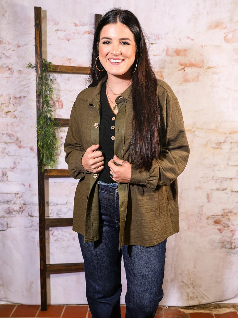 Hailey&Co The Fall Time Shacket Small 6 Hailey&Co The Fall Time Shacket Small