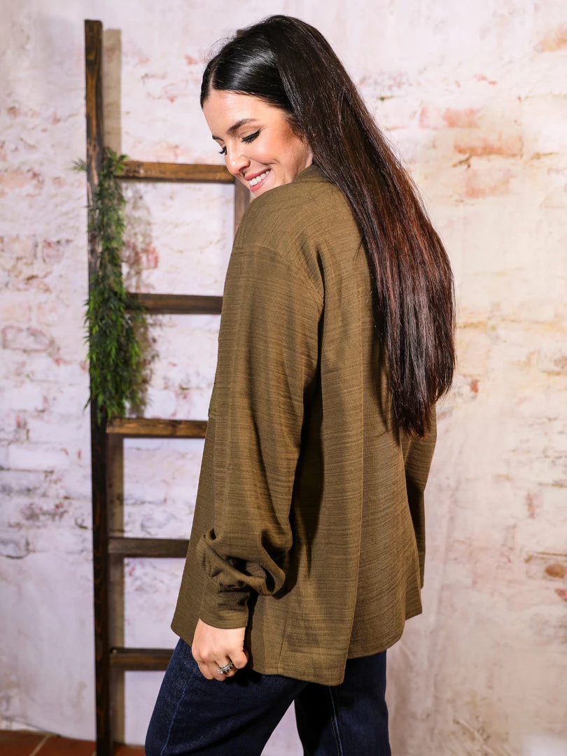 Hailey&Co The Fall Time Shacket Small 3 Hailey&Co The Fall Time Shacket Small