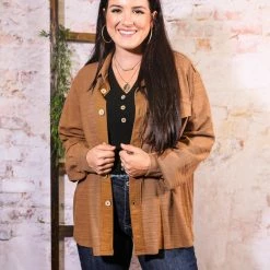 Hailey&Co The Fall Time Shacket Small 15 Hailey&Co The Fall Time Shacket Small