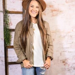 Fantastic Fawn The Mama Patch Jacket