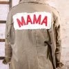 Fantastic Fawn The Mama Patch Jacket