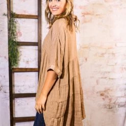Entro Tops The Cheyenne Tunic