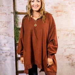 Fantastic Fawn The Lolli Sweatshirt Medium