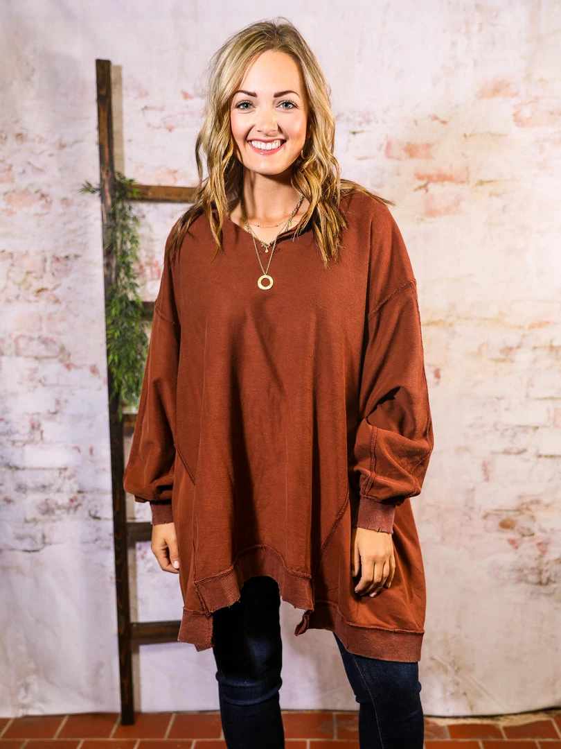 Fantastic Fawn The Lolli Sweatshirt Medium 3 Fantastic Fawn The Lolli Sweatshirt Medium