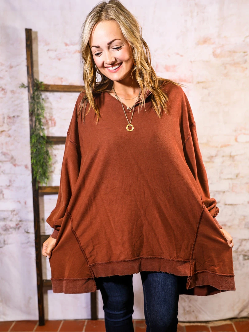 Fantastic Fawn The Lolli Sweatshirt Medium 4 Fantastic Fawn The Lolli Sweatshirt Medium