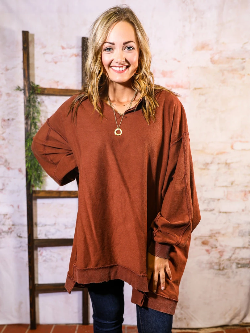 Fantastic Fawn The Lolli Sweatshirt Medium 5 Fantastic Fawn The Lolli Sweatshirt Medium