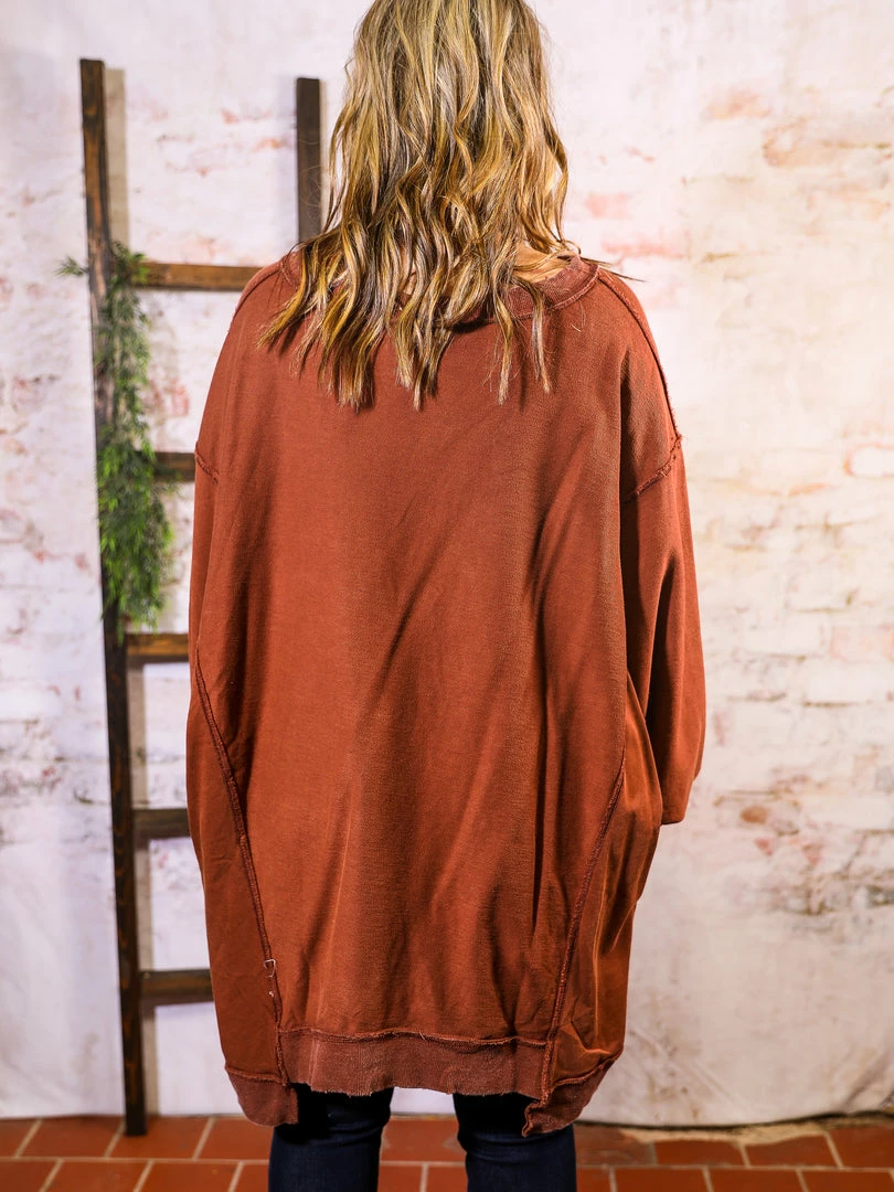 Fantastic Fawn The Lolli Sweatshirt Medium 7 Fantastic Fawn The Lolli Sweatshirt Medium