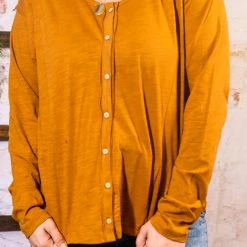 Wishlist The Sam Button Top