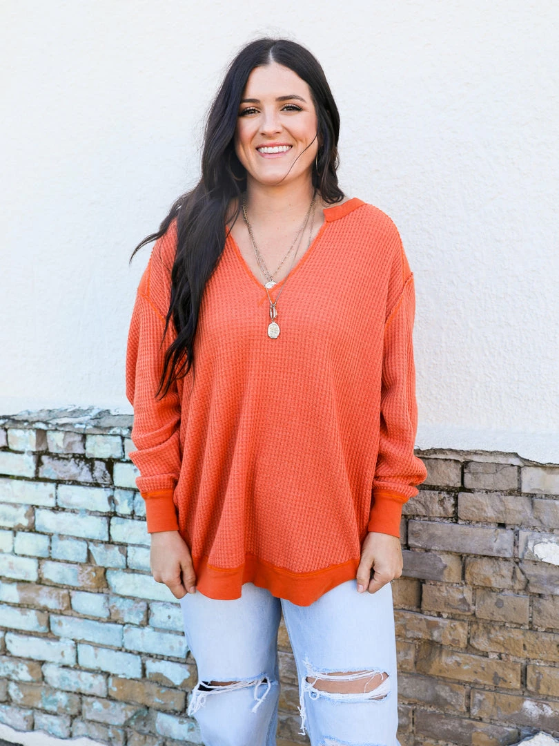 Trend Notes The Vintage Washed Knit Top Large 6 Trend Notes The Vintage Washed Knit Top Large