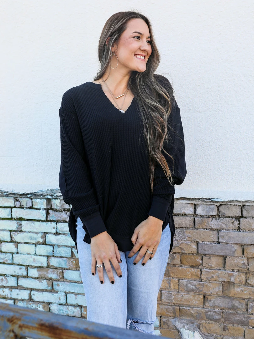 Trend Notes The Vintage Washed Knit Top Large 7 Trend Notes The Vintage Washed Knit Top Large