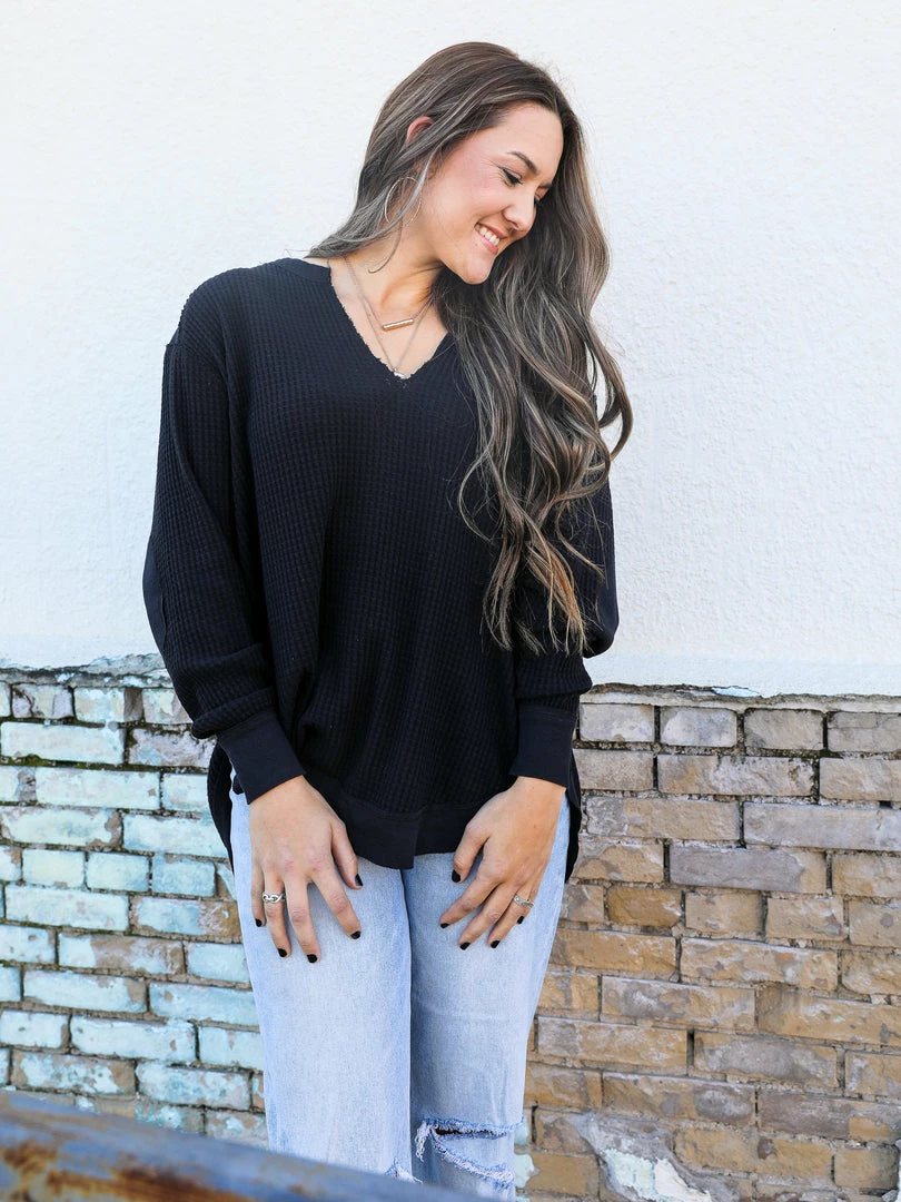 Trend Notes The Vintage Washed Knit Top Large 8 Trend Notes The Vintage Washed Knit Top Large