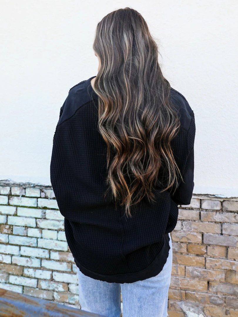 Trend Notes The Vintage Washed Knit Top Large 10 Trend Notes The Vintage Washed Knit Top Large