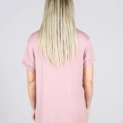 Baevely The Best Side Slit Top