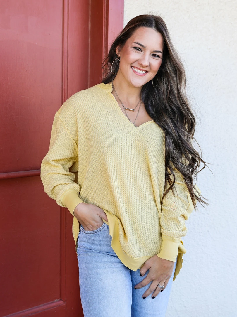 Trend Notes The Vintage Washed Knit Top Large 14 Trend Notes The Vintage Washed Knit Top Large