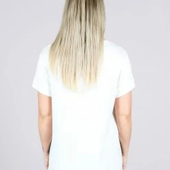 Baevely The Best Side Slit Top