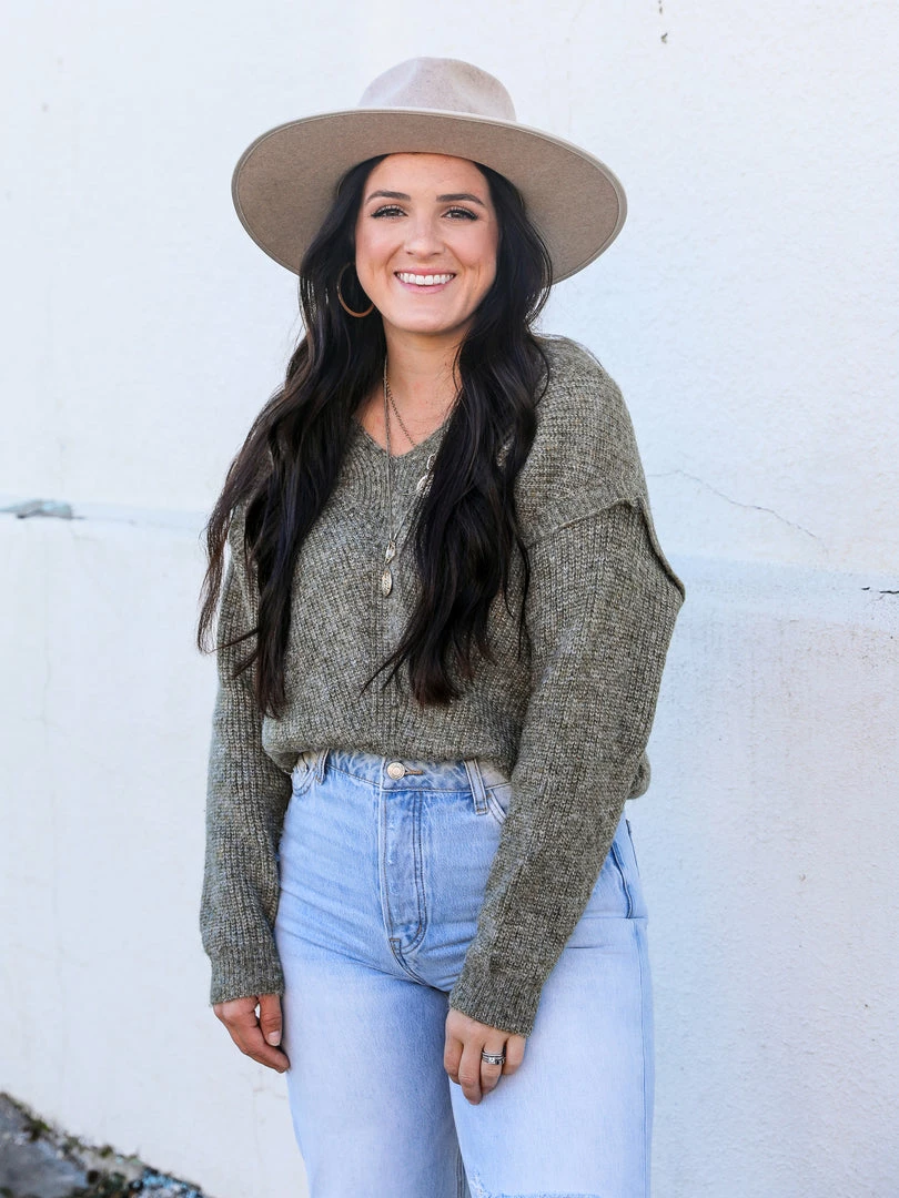 Ee.some The Colleen Knit Sweater 4 Ee.some The Colleen Knit Sweater