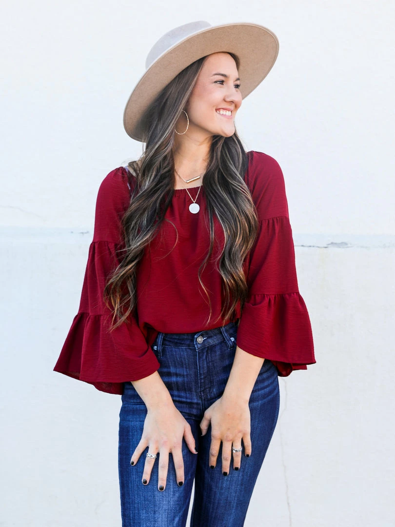 Ee.some The Merlot Top Small 3 Ee.some The Merlot Top Small