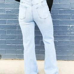 VERVET By Flying Monkey The Moonlight High Rise Flare Jean 10 VERVET By Flying Monkey The Moonlight High Rise Flare Jean