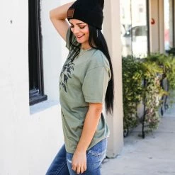 Crazy Cool Threads Small Lion Of Judah Tee