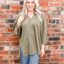 Easel The Olivia Top