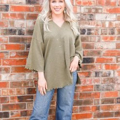 Easel The Olivia Top