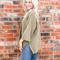 Easel The Olivia Top