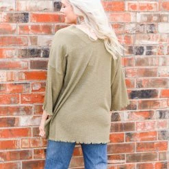 Easel The Olivia Top