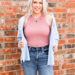 Entro The High Neck Tank Small