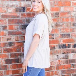 Entro Casual Days Top