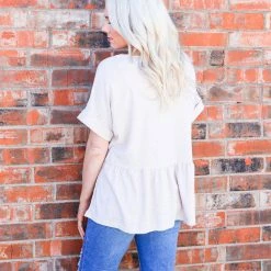 Entro Casual Days Top