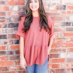 Entro Casual Days Top