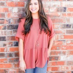 Entro Casual Days Top