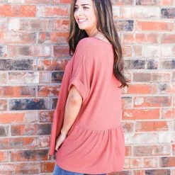 Entro Casual Days Top