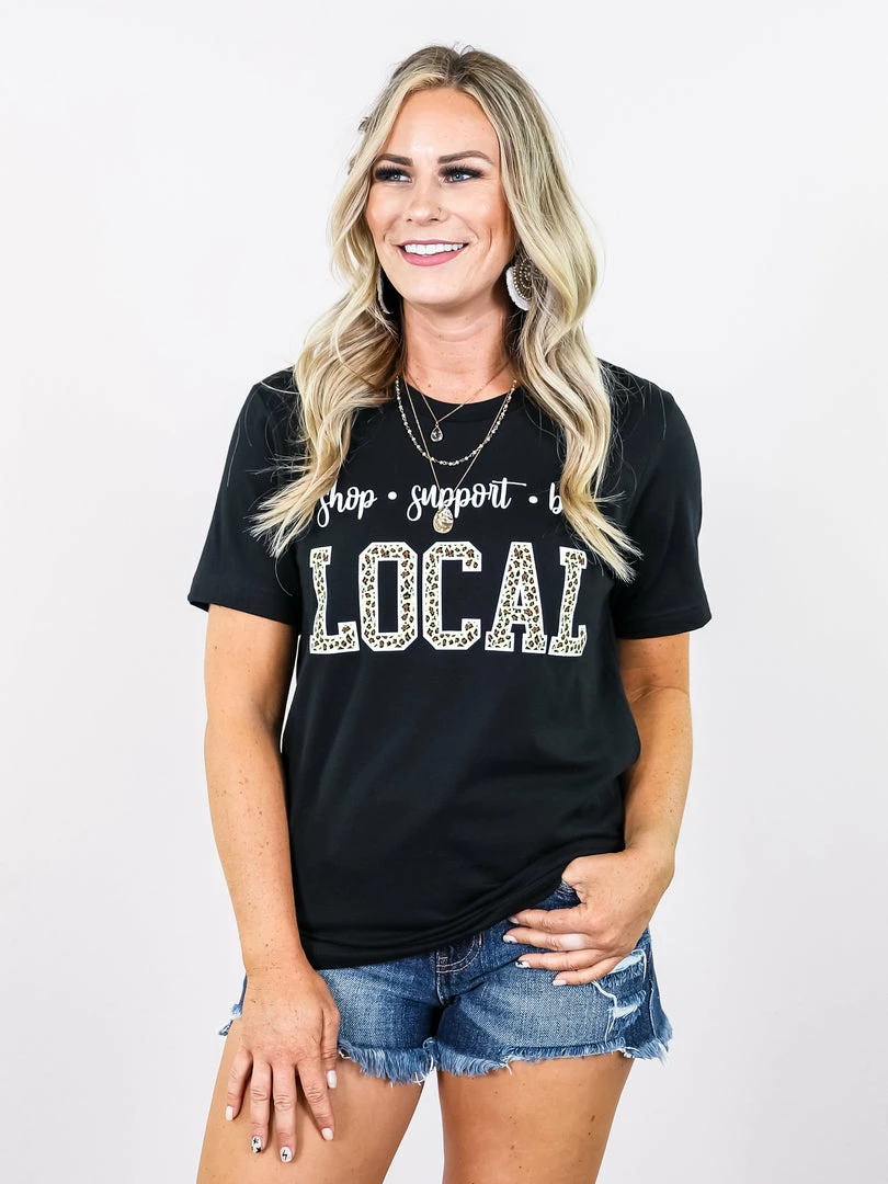 Truelove Apparel Co. Small Local Tee 6 Truelove Apparel Co. Small Local Tee