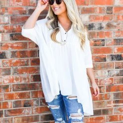 Easel The Ronni Tunic Small