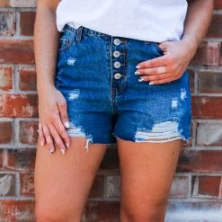 Macaron The Shayla Shorts Small