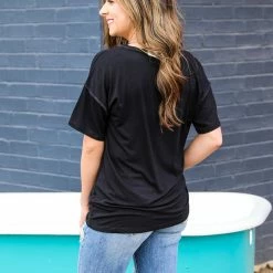 BiBi Large The Jersey Stitch Top