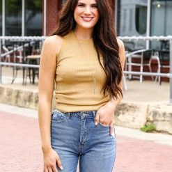 Entro The High Neck Tank Small