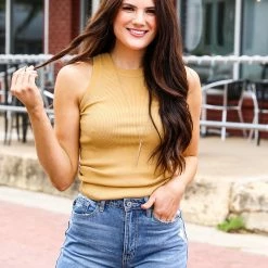 Entro The High Neck Tank Small