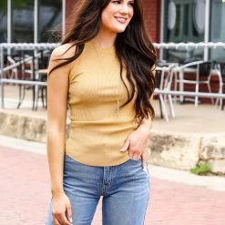 Entro The High Neck Tank Small