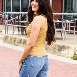 Entro The High Neck Tank Small