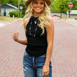 Entro The High Neck Tank Small