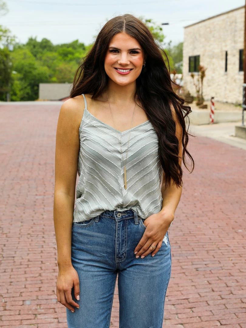 Entro The Colleen Tank 8 Entro The Colleen Tank