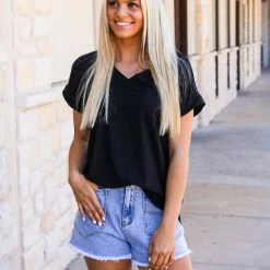 Mittoshop The Haley Basic Top