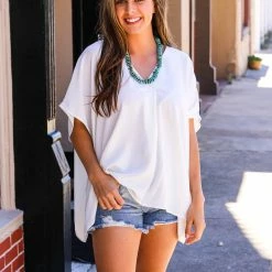 Entro Small The Maren Top