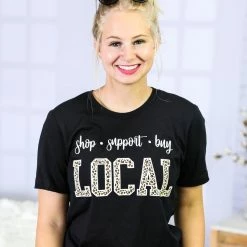 Truelove Apparel Co. Small Local Tee