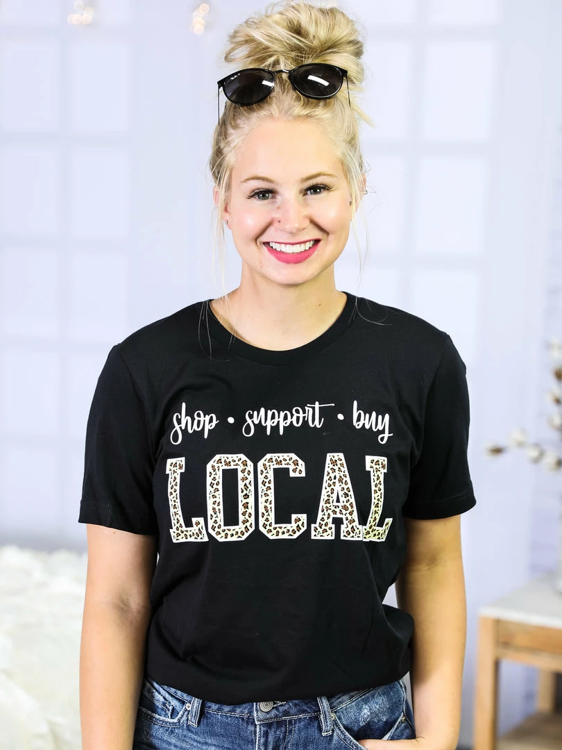 Truelove Apparel Co. Small Local Tee 4 Truelove Apparel Co. Small Local Tee