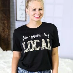 Truelove Apparel Co. Small Local Tee