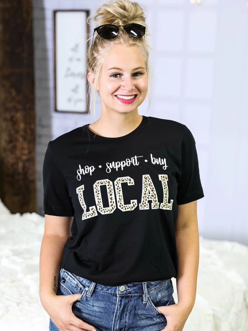 Truelove Apparel Co. Small Local Tee 3 Truelove Apparel Co. Small Local Tee